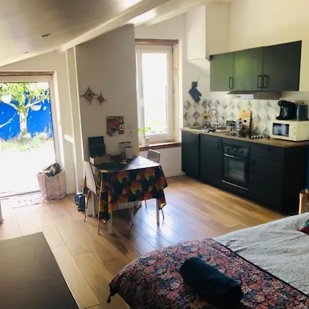 Apartment La Ti - De Charme Au Coeur Du Medoc